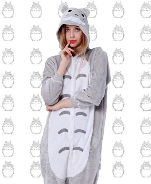 pijama totoro
