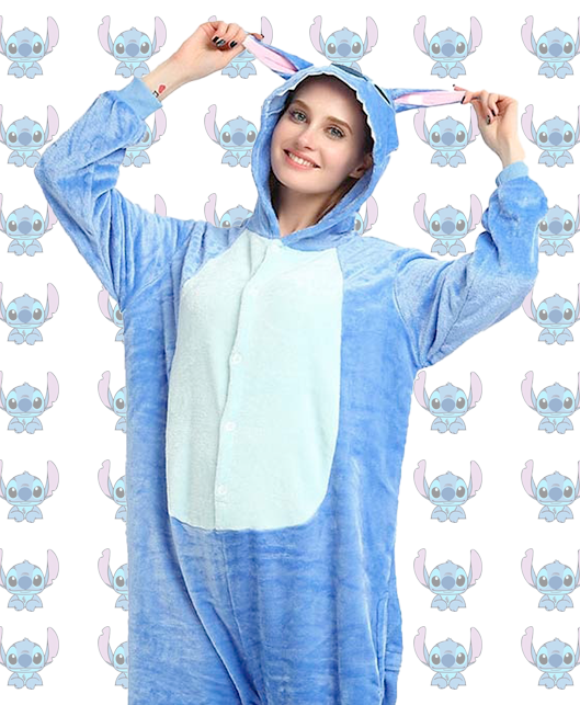 pijama stitch
