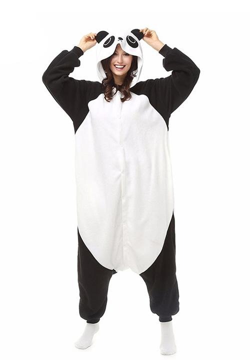 pijama panda