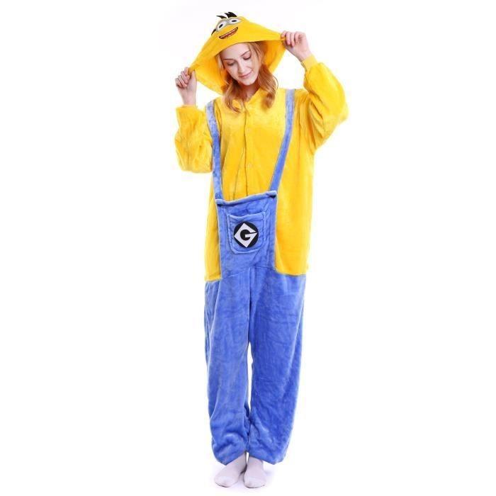 pijama minions