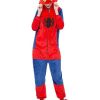 Pijama Spiderman