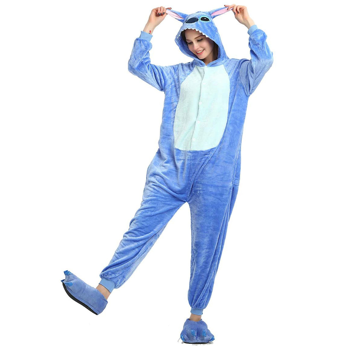 pijama stitch