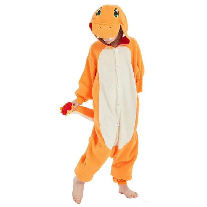 pijama charmander niño
