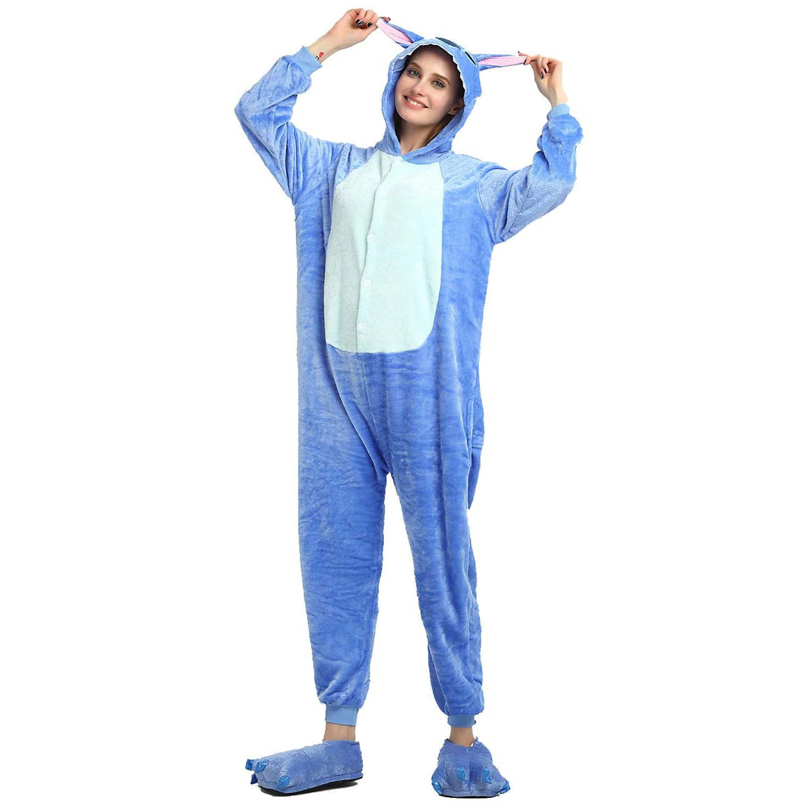 pijama lilo y stitch