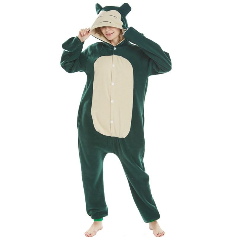 pijama snorlax
