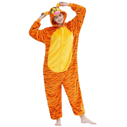 pijama tigger