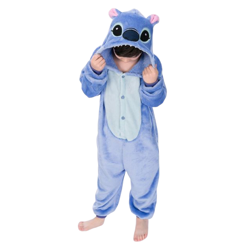 pijama stitch niño