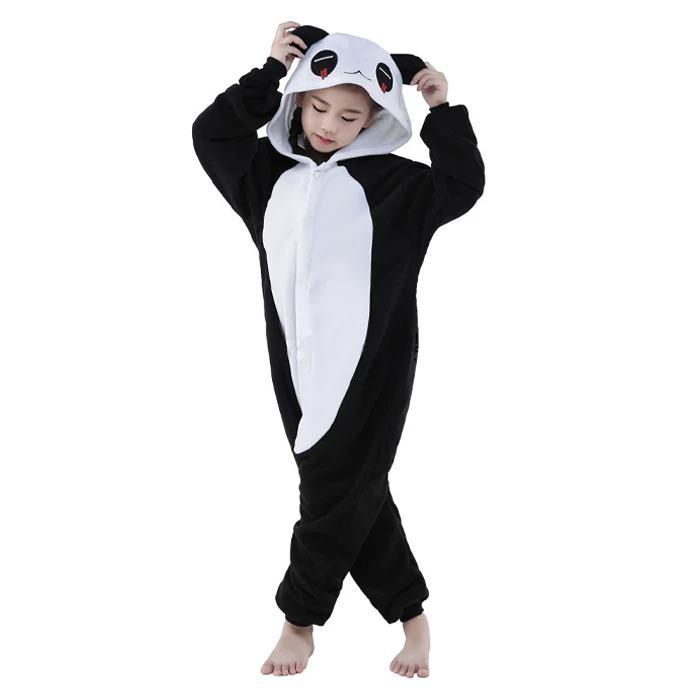 pijama panda niño