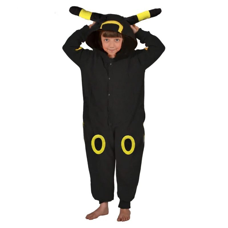 pijama umbreon niño